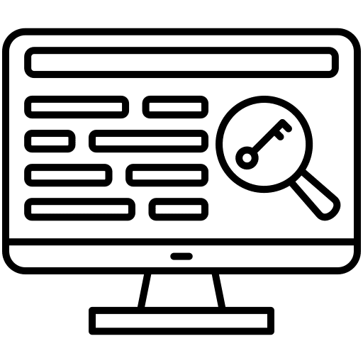 I-Search Engine Optimization (SEO)